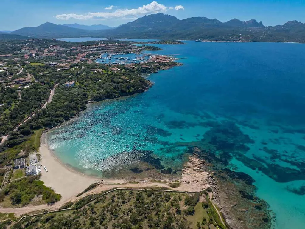 Villa Over The Sea Punta Lada Porto Rotondo