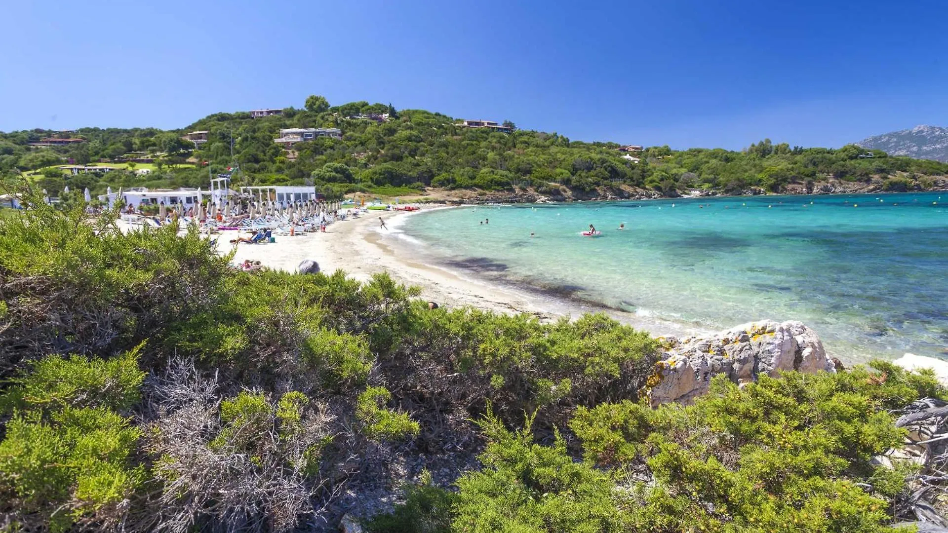 Villa Over The Sea Punta Lada Porto Rotondo