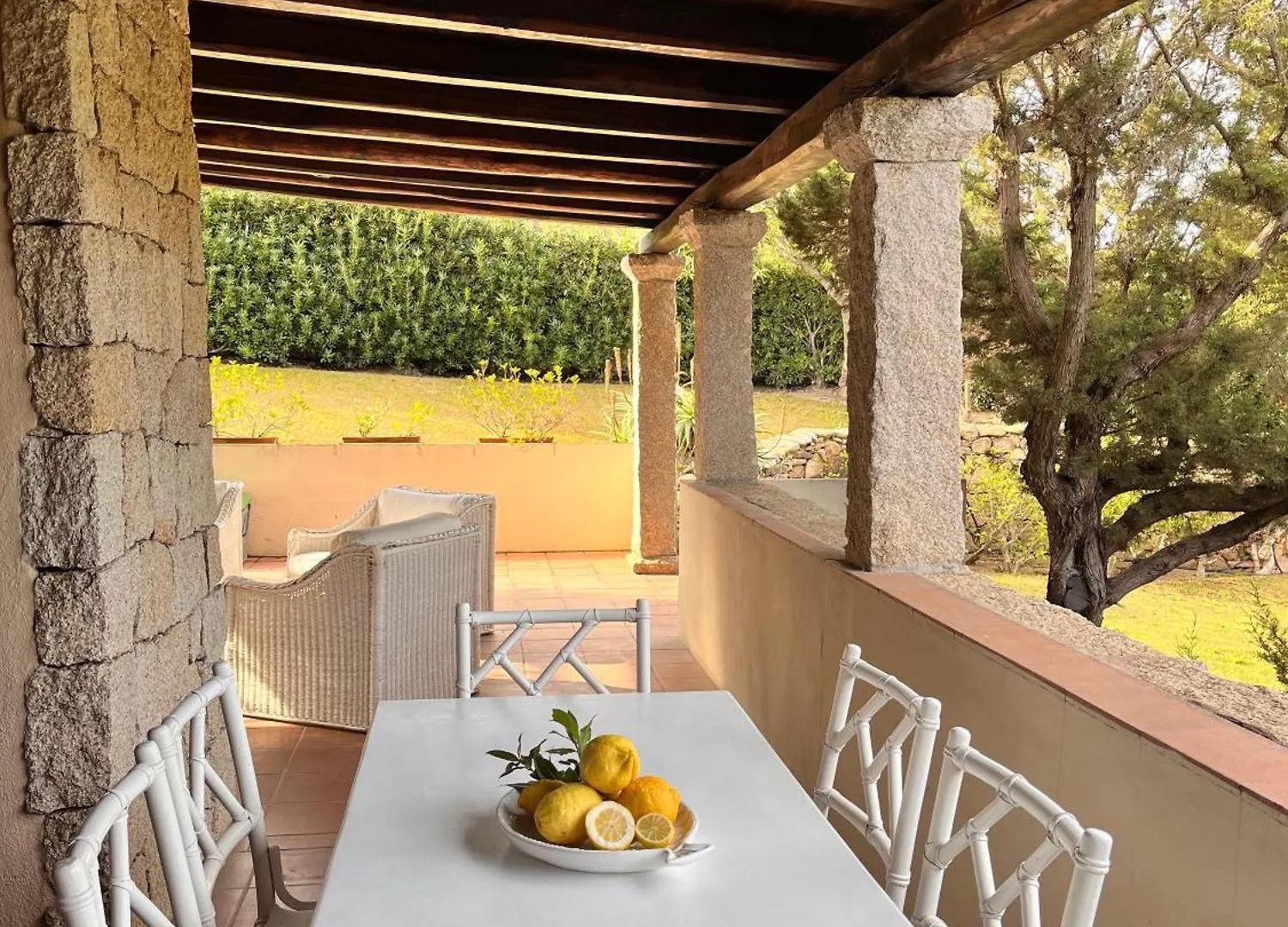 Villa Over The Sea Punta Lada Porto Rotondo